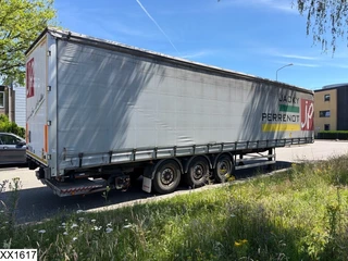 Fruehauf N/A 2018 - Tautliner Dhollandia obrazek 5