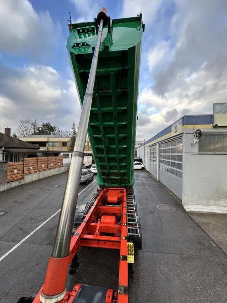 Kempf SKM 35/3 Hardox 31 m³ Lift ALCOA 2011 - SKM 35/3 Hardox 31 cbm Lift ALCOA zdjęcie 14