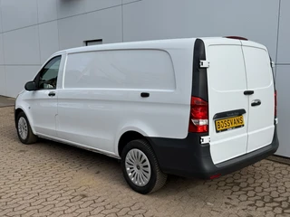 Mercedes-Benz Vito 2022 - 116 1.9 CDI Automaat L3 XL Climate Control Cruise Control Camera Stoelverwarming Parkeersensoren voor achter image 2 thumbnail
