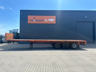 Stas N/A 1982 - HEAVY DUTY / FULL SPRING / BLATT / BLADVERING / BALLAST obrazek 2