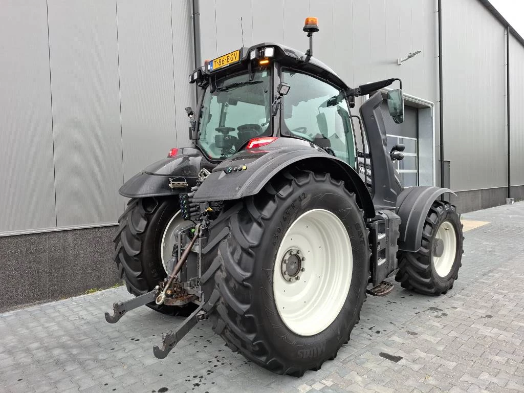 Valtra 2021 - T 215 Direct Twintrac immagine 6
