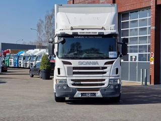 Scania P 2014 - P280 4x2 - Box with sidedoors - Loadlift - Full air - Euro 6 immagine 2