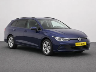 Volkswagen Golf 2024 - Variant 1.5 eTSI Life Business Automaat afbeelding 3 miniatuur