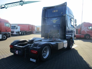 DAF XF480 2018 - Mega TOP STAAT image 4