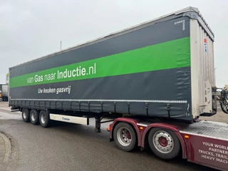 Krone N/A 2018 - SD SLIDING ROOF ABS ALU BOARDS obrazek 2