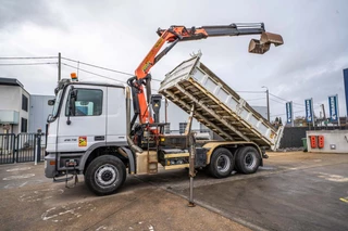 Mercedes-Benz Actros 2007 - 2636 K - PK 16502 te koop