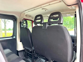 Fiat Ducato 2017 - 35H 2.3 MultiJet L2H1 DC 7 Persoons 99.192 km.!!! Euro 6 obrazek 30