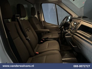 Ford Transit 2022 - 2.0 TDCI 160pk Bakwagen Laadklep Euro6 Airco | Cruisecontrol | Verwamde voorruit imagen 7