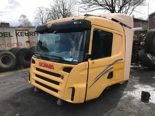 Scania N/A 2005 - CR-19 zdjecie 2