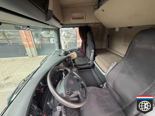 Scania R 2015 - 580 bild 11