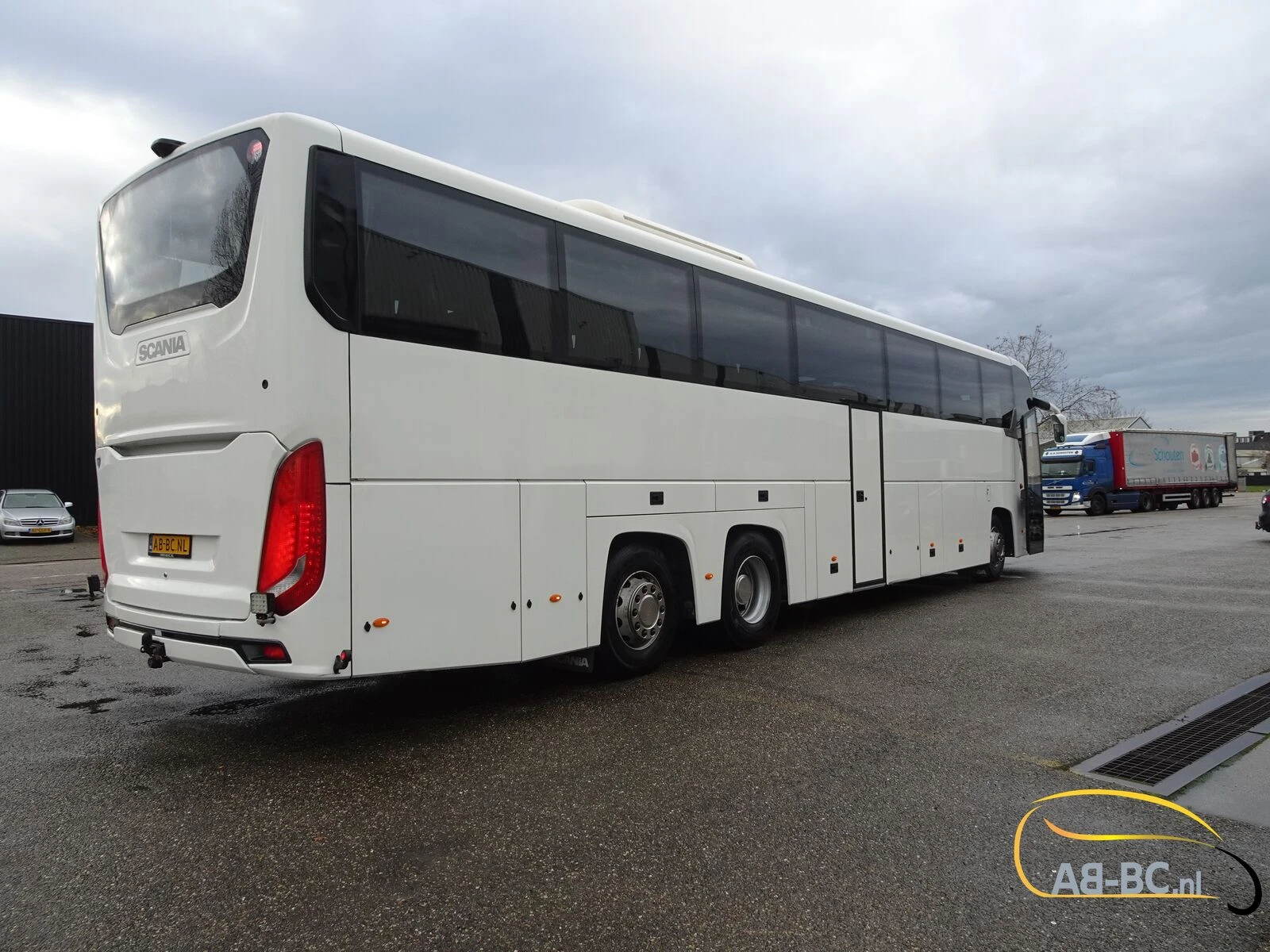 Scania Interlink, 59 Seats, Euro 6 2017 afbeelding 11