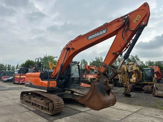 Doosan N/A 2019 - DX235LC 5 -  ONLY 4226 HOURS - image 4