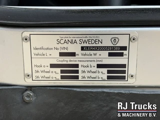 Scania R 2011 - R500 V8 - Highline | Full Air | Hydraulic | Alcoa | Leather zdjecie 23