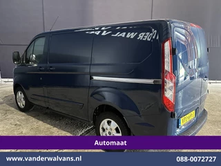 Ford Transit Custom 2018 - 2.0 TDCI 131pk Automaat L1H1 Euro6 Airco | Camera | Navigatie | Cruisecontrol imagen 16