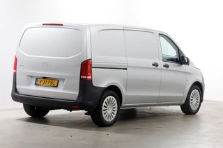 Mercedes-Benz Vito 2022 - 114 CDI 136pk Compact 9G Automaat 2x Schuifdeur/LED/Camera/Inrichting 11-2022 immagine 2 miniatura