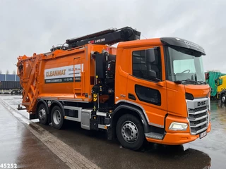 DAF FAN XD 340 Hiab 23 Tonmeter laadkraan 2026 - N/A obrazek 3