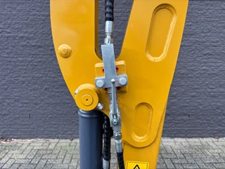 XCMG N/A 2026 - XE18E Rups Graafmachine Snelwissel 3 Bakken NIEUW 5X OP VOORRAAD image 13