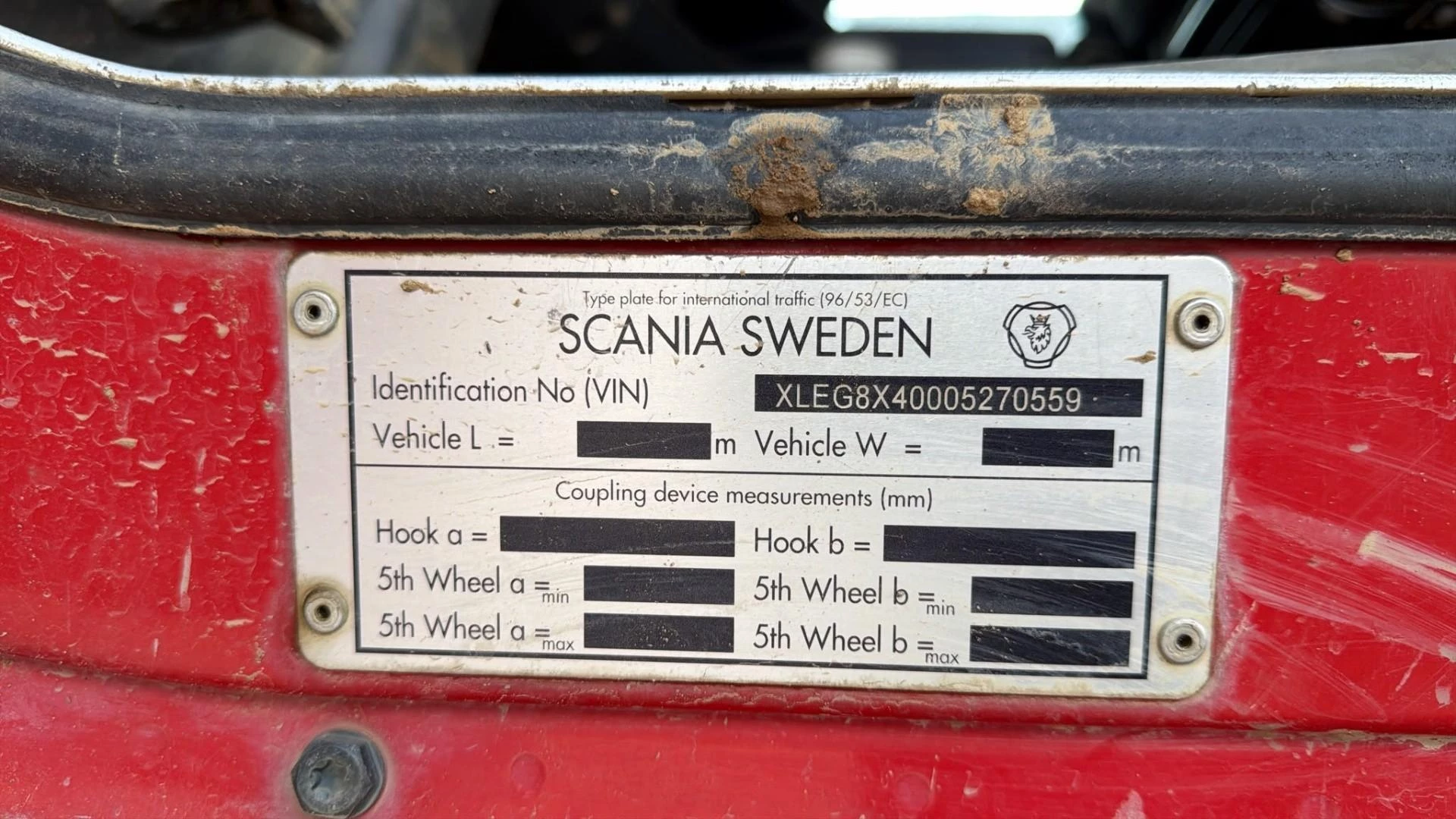 Scania G 2012 - 400 afbeelding 23