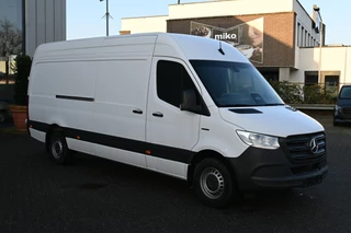 Mercedes-Benz eSprinter 2025 - 314 L3H2 Pro 81kWh RWD bild 10