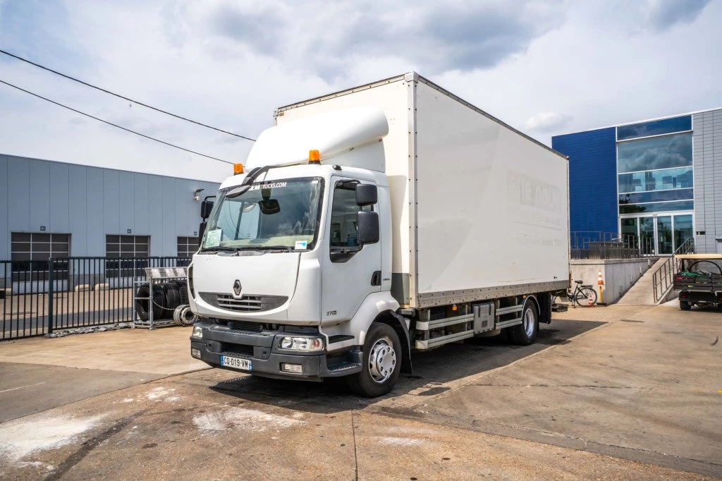 Renault 2013 - MIDLUM 270 DXI (14T.)+DHOLLANDIA immagine 1