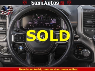 Dodge Ram Pick-Up 2024 - TUNGSTEN BLACK OPS | 540 PK | HIGH END | MASSAGE | RAM VOL | LIMITED EDITION | DC | zdjecie 41