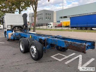 Mercedes-Benz Actros 2001 - 2540 afbeelding 3 miniatuur