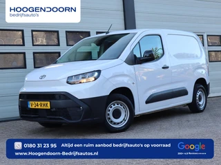 Toyota ProAce 2024 - CITY 1.5 D 102pk Euro 6 - Cruise - 3 Zits - Navi te koop