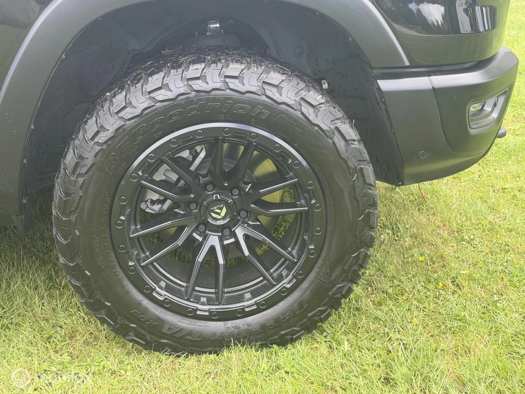 Dodge Ram 1500 2024 - Rebel Hurricane 3.0 L6|1E Eigenaar|Prins Lpg afbeelding 18