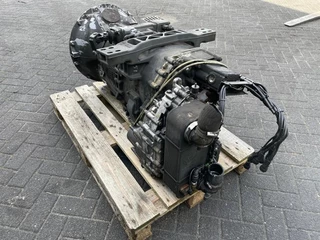 Scania N/A 2008 - GSRO 905R MANUEL immagine 2