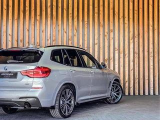 BMW X3 2020 - xDrive20i High Executive M-Sport immagine 20