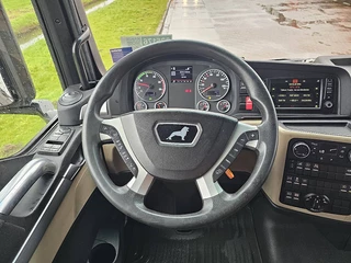 MAN TGX 2018 - 18.460 bild 13
