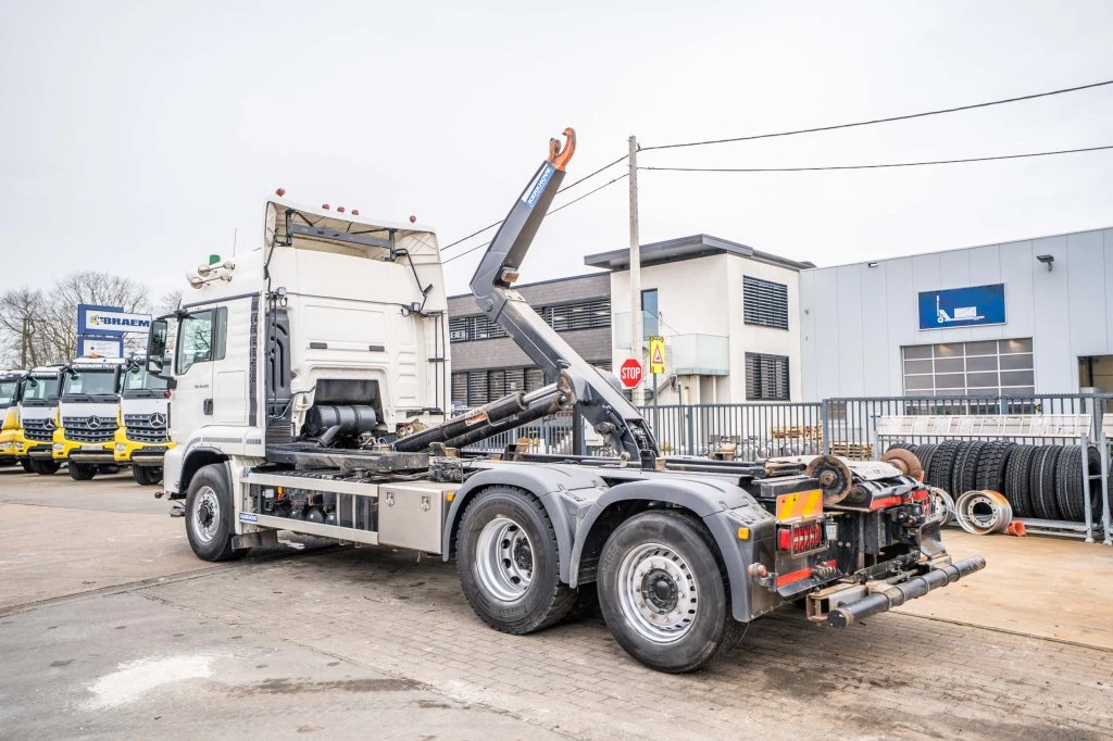 MAN TGS 2020 - 26.470 BL -6x2-4 immagine 2
