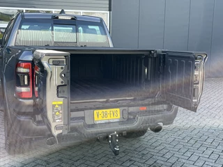 Dodge Ram Pick-Up 2024 - 5.7i V8 HEMI eTorque 400PK CREW CAB REBEL GT | BPM VRIJ | RAMBOX | LUCHTVERING | LPG | LAADBAKKLEP | TREKHAAK | PANODAK | 360CAM | DIGITAAL DASHBOARD afbeelding 23