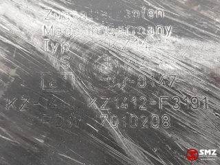 Jost N/A - Occ kingpin JOST KZ1410-KZ1412-F3191 zdjecie 3