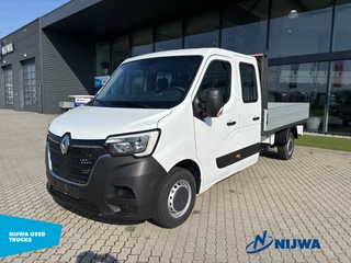 Renault Master 2024 - 145 DC + Open laadbak imagen 1