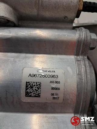 Mercedes-Benz N/A - Versnellingsbak Mercedes G90-6 bild 10