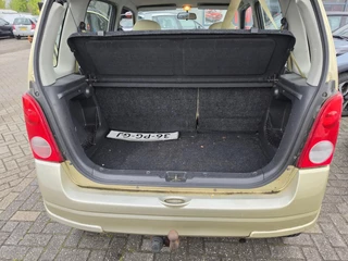 Opel Agila 2004 - 1.2-16V Enjoy APK tot 02-2027 bild 14
