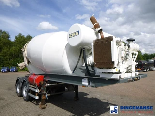 MOL Cifa mixer trailer 12 m3 2013 Bild 2 Miniaturansicht