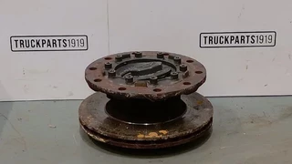 Scania N/A - Axle & Steering Parts Wielnaaf voor Scania NGS bild 1