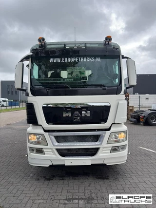 MAN TGS 2009 - 35.480 obrazek 8