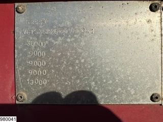 ASCA N/A 1998 - Chassis 20 ft, ADR bild 4