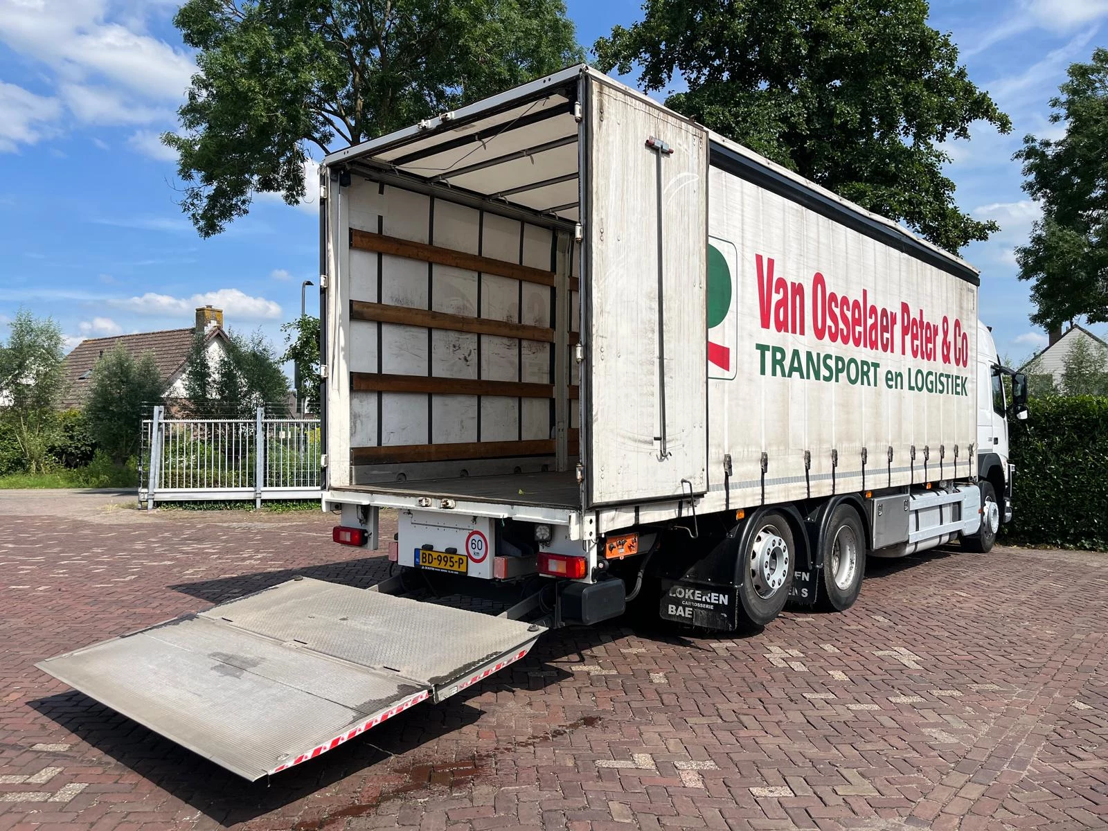 Volvo FM 2020 - 330 VTJ3R afbeelding 6