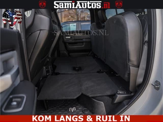 Dodge Ram Pick-Up 2021 - 2500 POWER WAGON | 6 PERSOONS | 6.4 V8 4X4 | ADAPTIVE | FULL LED | TREK LIER | OPEN DAK | 6.4F BAK | bild 87