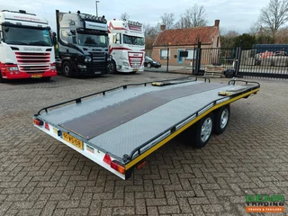 Witteveen R2028 Oprij Aanhanger 1987 - N/A zdjecie 3
