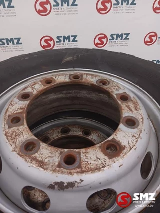 Michelin N/A - Occ vrachtwagenband Michelin 12R22.5 imagen 2