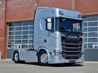 Scania S 2026 - 590S V8 NGS Highline 4x2 - Full spec - New - Retarder - Full air - Night clima zdjecie 20