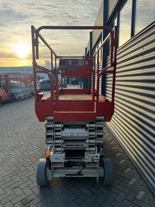 JLG 2015 - 2646ES Hoogwerker Schaarhoogwerker image 3 thumbnail