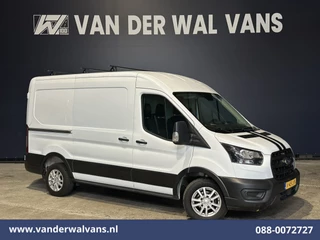 Ford Transit 2020 - 2.0 TDCI L2H2 Euro6 Airco | 2450kg Trekhaak | LM velgen | Verwarmde voorruit image 1