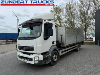 Volvo N/A 2007 - FL 280, PESCI KRAAN, te koop