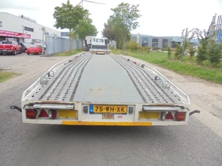 MAN TGL 2012 - 8.180 TGL 8.180 COMBI OPRIJWAGEN NL KENTEKEN bild 23